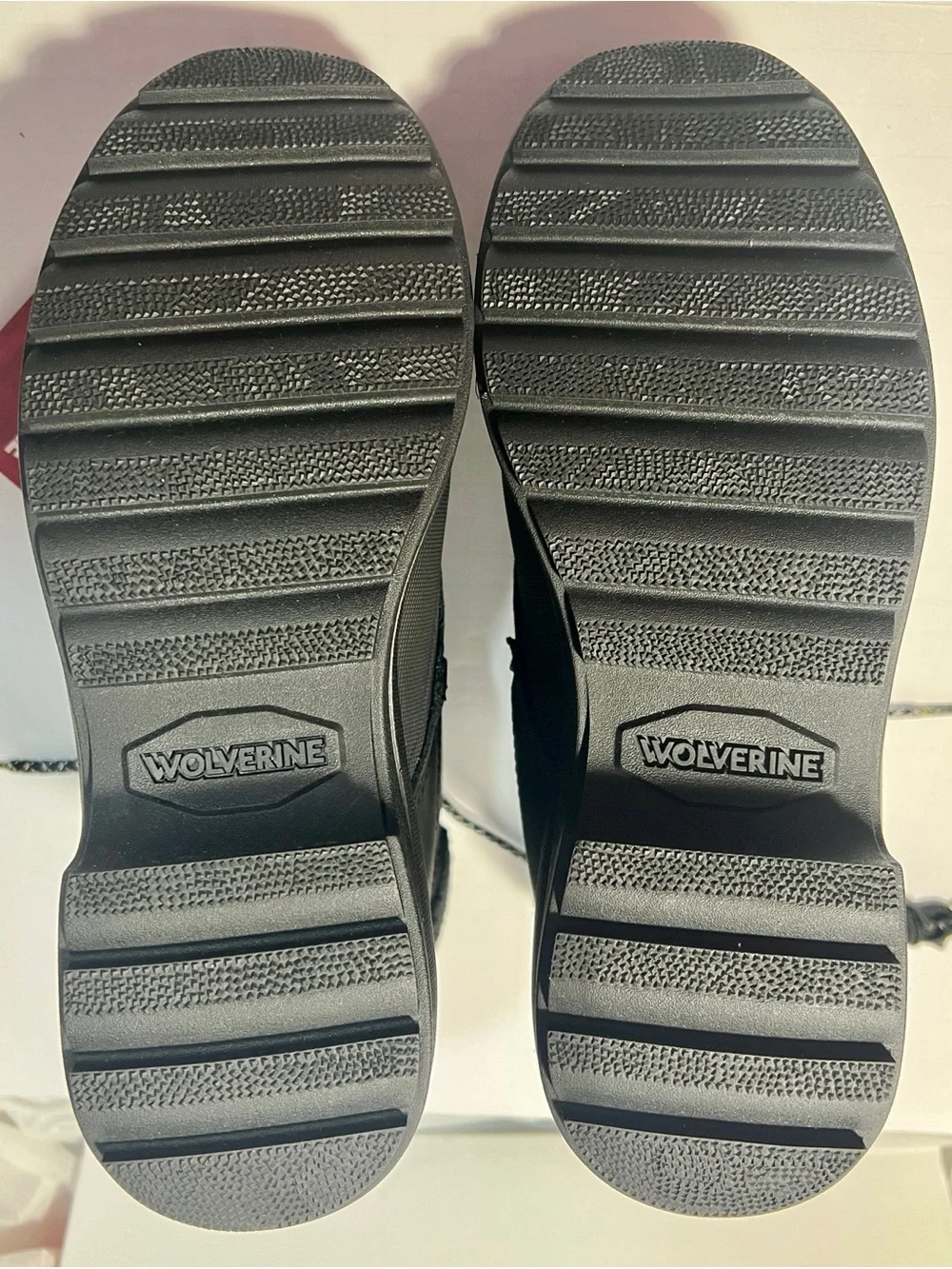 Wolverine frost winter boots new in box US Women’s 8.5